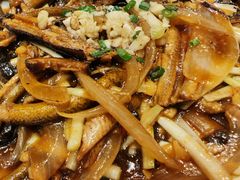 宁式鳝丝-西湖春天•老字号杭州菜(百汇店)