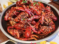 -一棠龙虾•王牌虾球(光谷天地店)