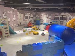 -MINI MARS KIDS CLUB亲子家庭中心(长宁天山店)