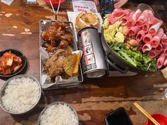 -米屋石锅拌饭(师大店)