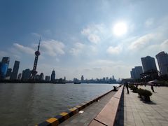 -北外滩滨江绿地