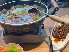 -川堂风·跷脚牛肉·乐山爆炒(宝山日月光店)