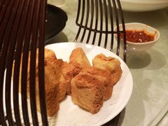 酥皮臭豆腐-绍兴饭店(大宁店)