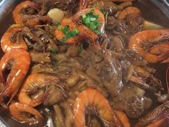 -胖哥俩肉蟹煲(来福士店)