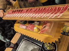 -犟牛家·榴莲烤肉(五棵松店)