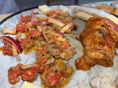 -留香铁板烤肉(解放西路旗舰店)