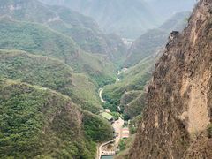 -十渡东湖港风景区