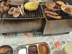 -曾百万小炉小串自助烧烤(高新店)