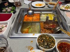 -海底捞火锅(让胡路万达店)