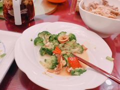 -东馆和天下特色餐饮(工农店)