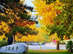 -中国石油大学（北京）(北京西校区)