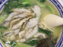 -明呈黄鱼面馆(斜土路店)