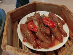 豉汁蒸凤爪-避风塘(五角场店)