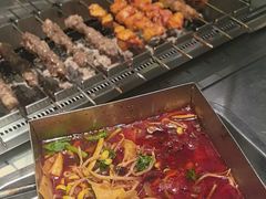 -白玉·朝鲜族烤串(南山店)