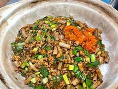 海肠捞饭-船梆煮•蒸汽海鲜·生腌干蒸(五四广场店)