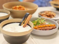 奶白酒-胡麻(静安嘉里店)