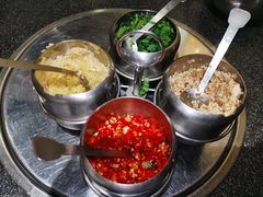 -野迹·石橄榄鸡·烧烤(新洲店)