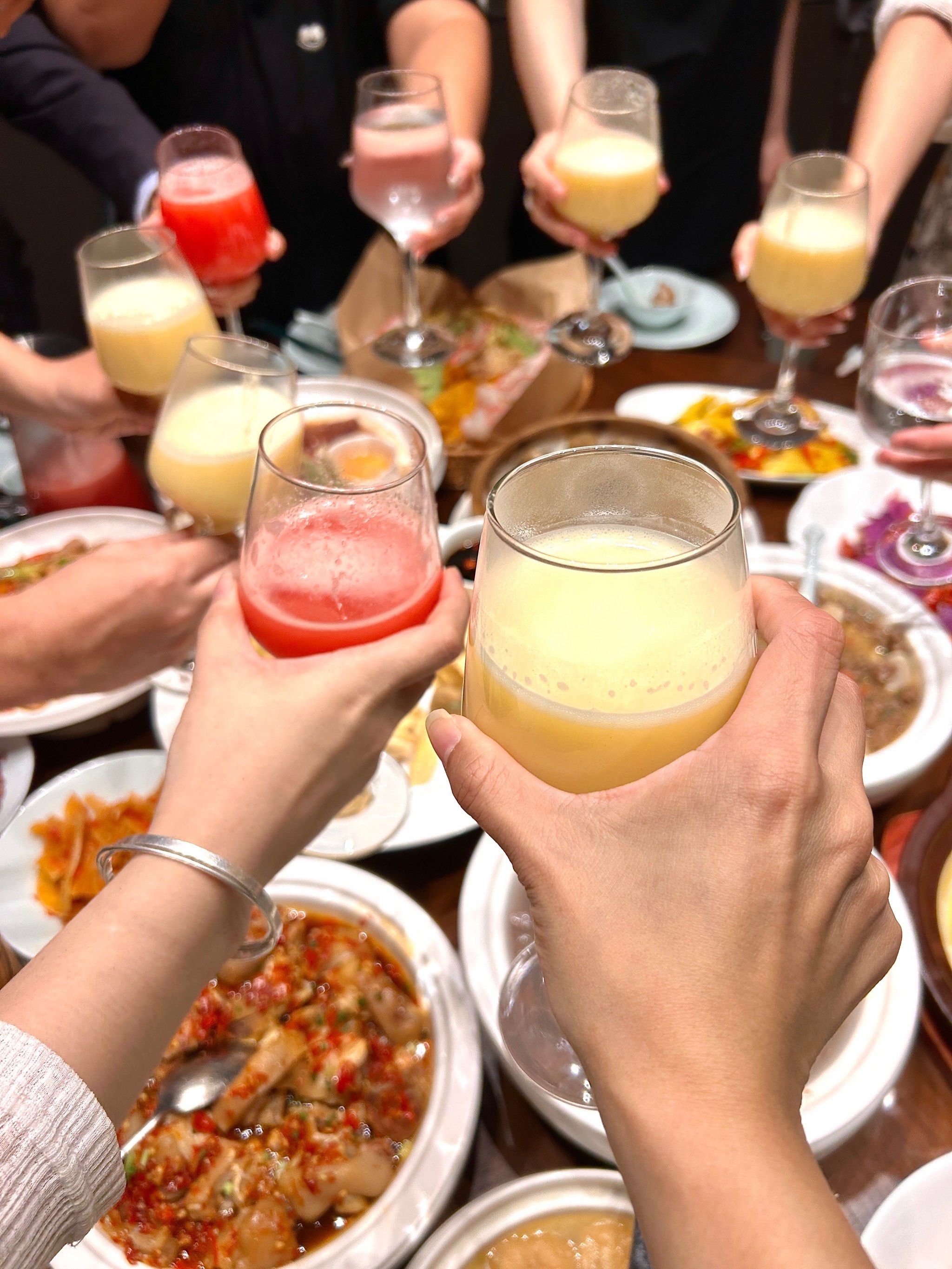 老板让我找的团建聚餐,就定这家了!