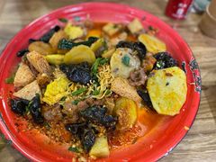 -文立新·秤盘麻辣烫(天通苑店)