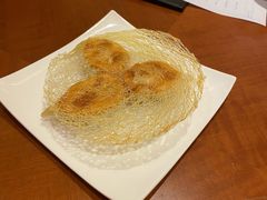 金网煎锅贴-杭州JW万豪酒店-万豪中餐厅