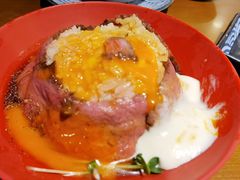 魔王慢烧牛肉丼-魔丼屋(日月光店)