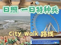 -渡海小渔村.老辈日照菜