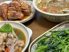 -聂记粤菜馆(鼓西路店)