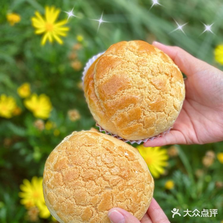 上海火爆！发现一家超正宗的港味菠萝包