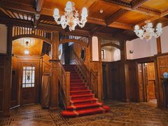 -马勒别墅·中餐厅