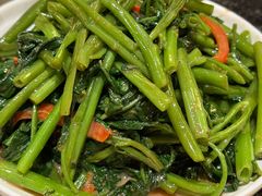 腐乳空心菜-福苗小骆驼烧烤(曲江店)