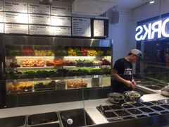-CALIFORKS加州叉子轻食(朝阳门店)