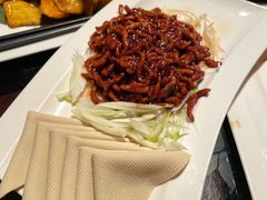 京酱肉丝-小南洋海景餐厅(深圳湾店)