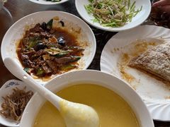 -民族饭荘(新华大街店)