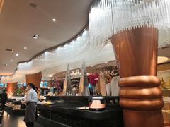 自助取餐区-博悦茶餐厅(文殊院店)