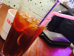 冻柠茶-陈光记烧腊(长寿路店)