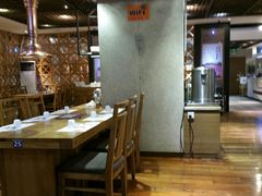 大堂-紫霞门韩国料理烤肉(深南东路店)
