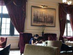 大堂-Salon de Ville浦江汇(上海外滩华尔道夫酒店店)