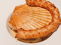 香煎北海道扇贝-壳里西餐厅Coquille Seafood Bistro(蒙自路店)