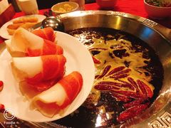 -山城年华老火锅(玉林店)