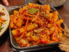 -婉泰·特色小吃·舂鸡脚(告庄二店)