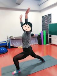 点击看大图 -玛尼瑜伽·普拉提