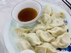 手工鲅鱼水饺-郭姐·威海渔村(黄兴路店)