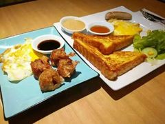 -必胜客(安盛金马店)