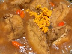 -青雅中餐厅(大连金石滩绿发希尔顿度假酒店)