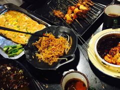 -碎怂烤肉(钟楼柳巷店)