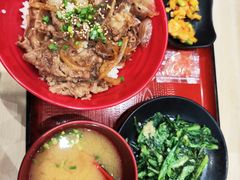 -食其家·牛丼咖喱(太阳宫店)
