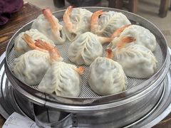 -叶存利海鲜大馅饺子(海宁路总店)