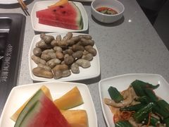 -海底捞火锅(泉城路店)