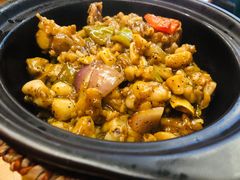 泰式香辣牛蛙-曼谷小象(港隆广场店)