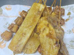 -大学路8号炸串(大学路十四号院店)